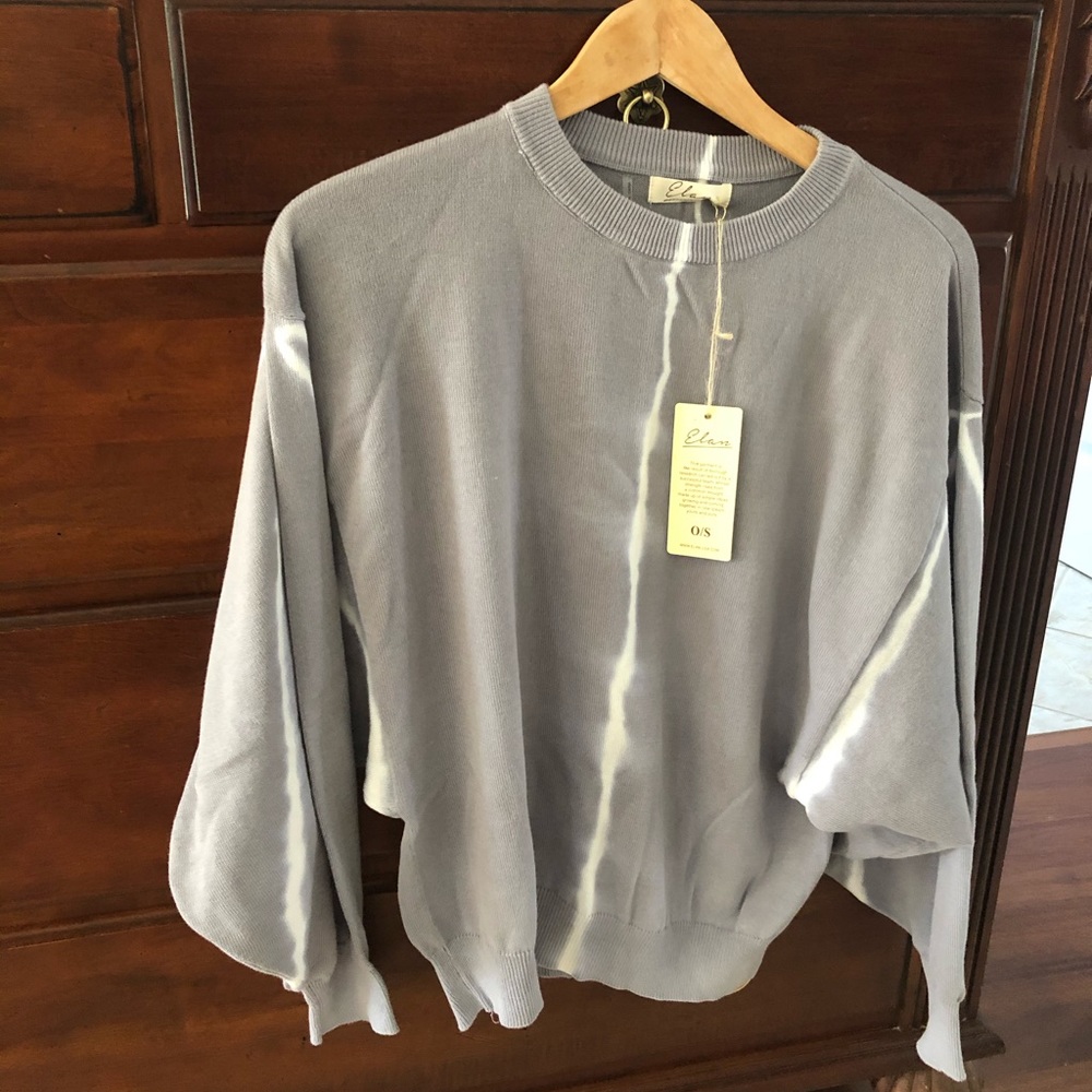 Elan Dip Dye Sweater
